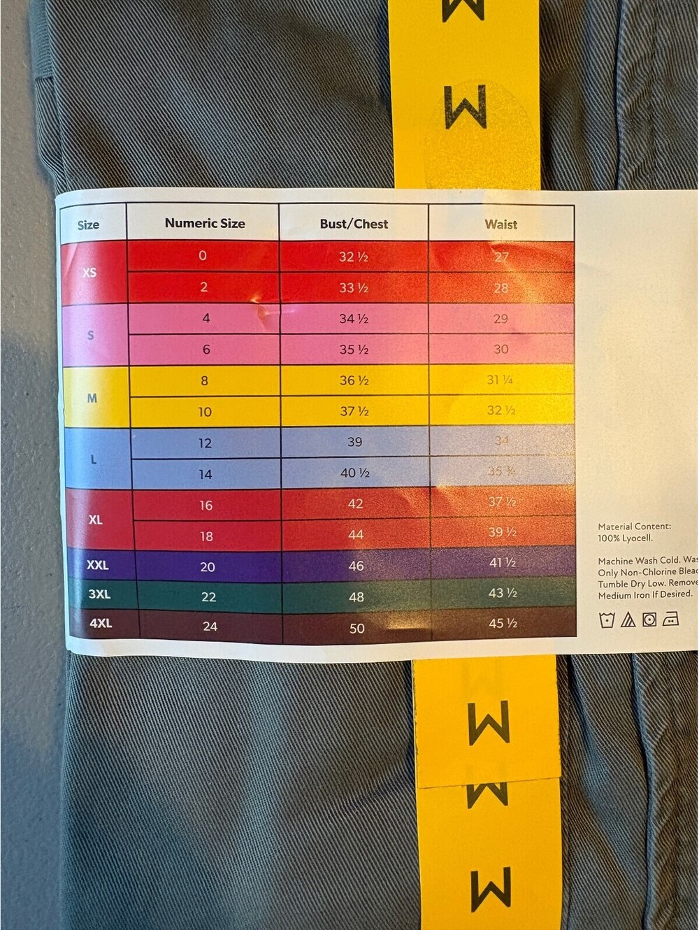 Member's Mark Tencel Camp Shirt Relaxed Fit with Two Chest Pockets Medium - Picture 3 of 6